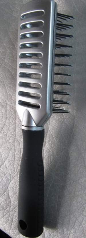 HairX Vent Brush